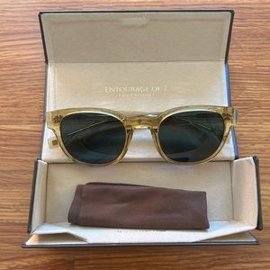Entourage of 7 Beacon Sunglasses